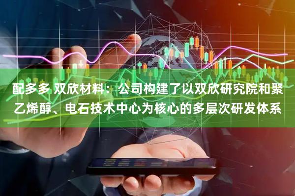 配多多 双欣材料：公司构建了以双欣研究院和聚乙烯醇、电石技术中心为核心的多层次研发体系