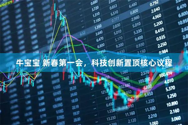 牛宝宝 新春第一会，科技创新置顶核心议程