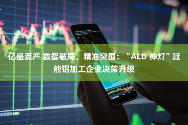 亿盛资产 数智破局，精准突围：“ALD 神灯”赋能铝加工企业决策升级